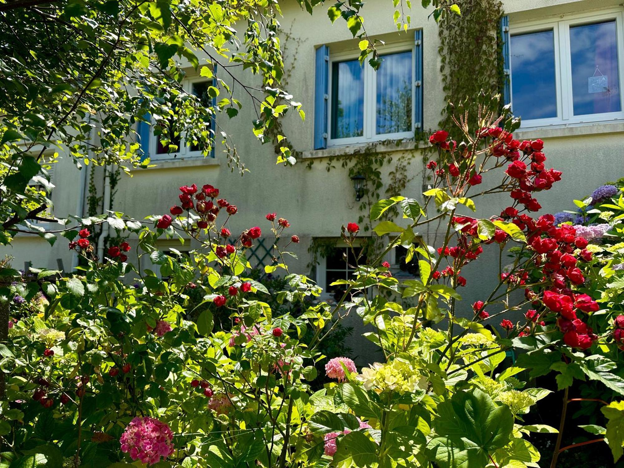 Agréable maison à 500 m de la plage ! Saint-Quay-Portrieux Exterior foto